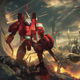 Illustration for article titled iWarhammer 40K/i Battles Are Never Subtle